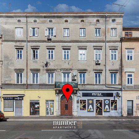 Dream Fiumara Apartments Rijeka Exterior foto